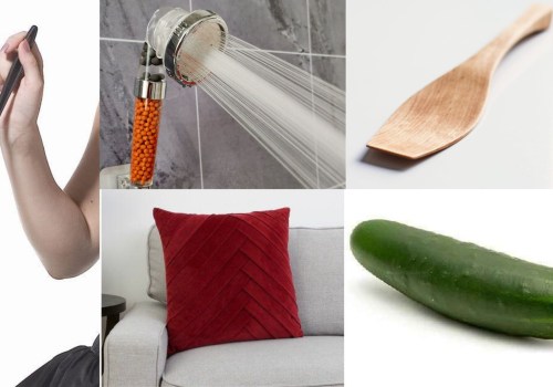 Creative Ways to Use Household Items as Sex Toys - Spice Up Your Bedroom