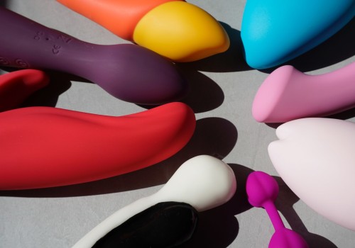 A Comprehensive Look at Advanced Sex Toys for Couples